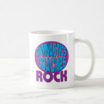 La gymnastique donne des leçons particulières à de tasse