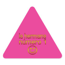 La Hermana Número 1 - Number 1 Sister in Spanish