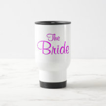 La jeune mariée (manuscrit rose) tasse à café