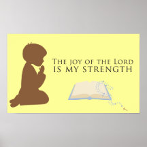 La joie du seigneur posters