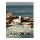 La Jolla, California Post Card