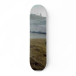 La Jolla Cove Ocean Beach Sand Waves Landscape skateboards