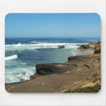 La Jolla Mousepads