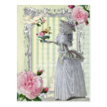 La Lettre D’amour Postcards