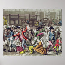 La liberté de la presse, 1797 poster