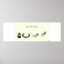 La liberté (Freedom) Posters