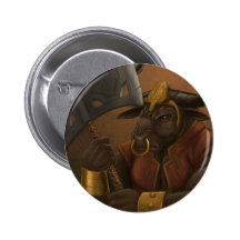 La lignée des dragons : M3 Pinback Button