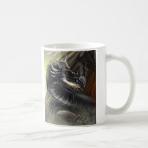 La lignée des dragons - Tasse Coffee Mug