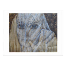 La Llorona Post Cards