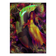 La Luna Greeting Cards