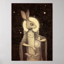 La Luna Poster