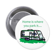 La maison est où vous le garez badges