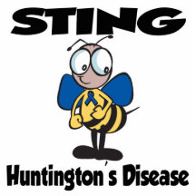 La maladie de STING Huntingtons Photo En Relief