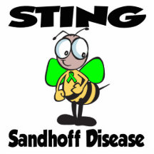 La maladie de STING Sandhoff Photo Sculptures