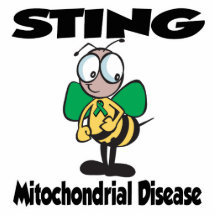 La maladie mitochondrique de STING Photo En Relief