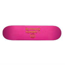 La Mamá Número 1 ( Number 1 Mom in Spanish ) Skate Board Decks