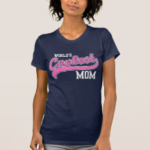 La maman la plus fraîche du monde t-shirt