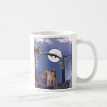 La mansion mug