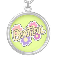 La marguerite et le beau collier des enfants