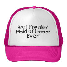 La meilleure domestique de Freakin de l'honneur ép Casquettes De Camionneur