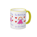 La meilleure maman au monde mugs à café