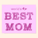 La meilleure maman du monde affiches