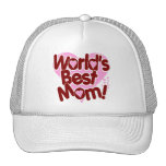La MEILLEURE maman du monde ! Casquette