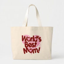 La MEILLEURE maman du monde ! Sac Fourre-tout