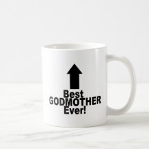 La meilleure marraine jamais mugs à café