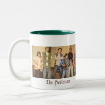 La meilleure reconstitution historique de Noël jam Tasses À Café