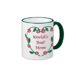 La meilleure tasse de la maman du monde