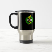La meilleure tasse de logo d'homme, meilleur cadea
