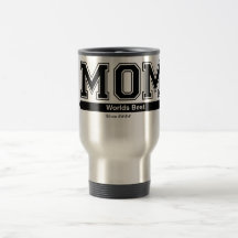La meilleure tasse de voyage de la maman du monde