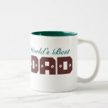 La meilleure tasse du papa du monde