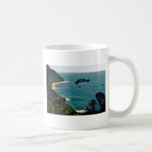 La mer de Tasman du point d'Arnott Mug