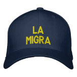 LA MIGRA Hat Baseball Cap