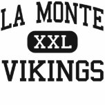 La Monte - Vikings - High - La Monte Missouri t-shirts