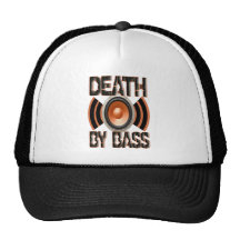 La MORT par la BASSE Casquettes