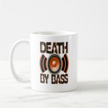 La MORT par la BASSE Tasse À Café