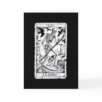 La Mort Tarot Card