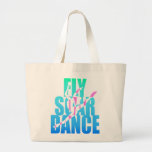 La mouche montent danse sacs fourre-tout