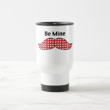 La moustache soit à moi Valentine Tasse
