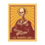 La Muerta Lisa Post Cards