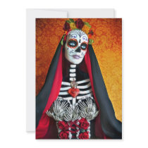 La Muerte Invitation