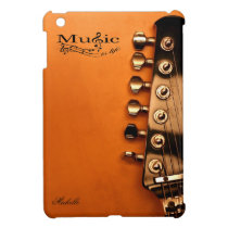 La musique personnalisée est la vie avec la tête d coques mini ipad