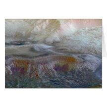 La NASA/à trois dimensions/Habes Chasma/Mars Expre Carte