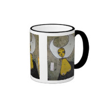 La nonne aux seins nus - tasse