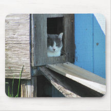 La nonne passera tapis de souris
