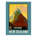 La Nouvelle Zélande Cartes Postales