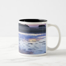 La Nouvelle Zélande, parc national d'Abel Tasman,  Tasse À Café
